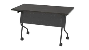 Training Tables WFB Designs 48in x 24in Flip Top Training Table
