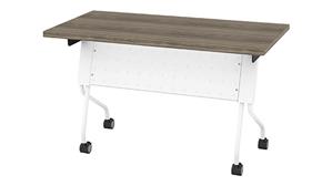 Training Tables WFB Designs 48in x 24in Flip Top Training Table