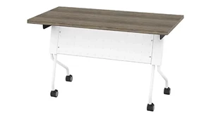 Training Tables WFB Designs 48in x 24in Flip Top Training Table