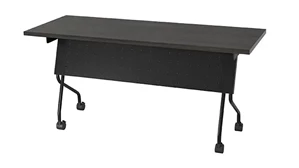 Training Tables WFB Designs 60in x 24in Flip Top Training Table