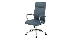 Executive Desk Chairs WFB Designs High Back Manager Chair