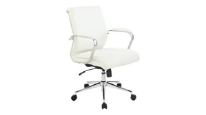Ergonomic Task Chairs WFB Designs Mid-Back Manager Chair