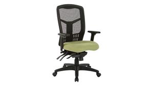 Office Chairs WFB Designs Mesh High Back Multi Function Office Chair w/ Seat Slider 