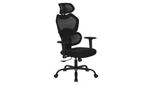 Executive Desk Chairs WFB Designs Ergonomic Ventilated Office Chair