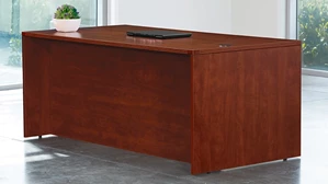 Stand-Alone Desk Shells WFB Designs 72in x 36in Desk Shell