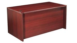 Stand-Alone Desk Shells WFB Designs 72in x 36in Desk Shell