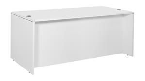 Stand-Alone Desk Shells WFB Designs 72in x 36in Desk Shell