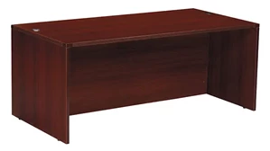 Stand-Alone Desk Shells WFB Designs 60in x 30in Desk Shell