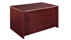 Stand-Alone Desk Shells WFB Designs 48in x 30in Desk Shell