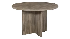 Conference Tables Office Star Meeting Table 47in Dia Round
