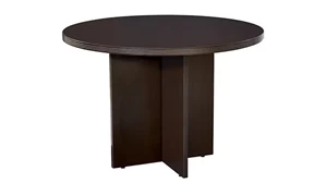 Conference Tables WFB Designs 42in Round Meeting Table