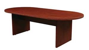 Conference Tables Office Star Conference Table 8ft Racetrack
