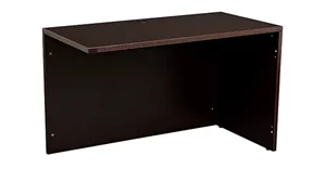 Returns & Bridges WFB Designs 42in x 24in Desk Return Shell