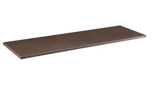 Desk Parts & Accessories WFB Designs 72in Topper for Lateral & Storage Cabinet