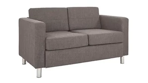 Loveseats WFB Designs Loveseat in Essential Fabrics