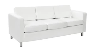 Sofas WFB Designs Sofa in Enhanced Vinyls