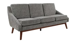 Sofas WFB Designs Mid Century Modern Sofa