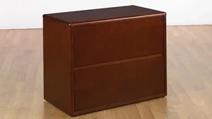 Lateral File Cabinets WFB Designs 2 Drawer Wood Veneer Lateral File