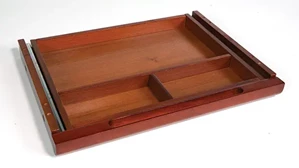Desk Center & Pencil Drawers Office Star Wood Veneer Center Drawer