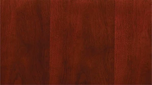 Executive Desks WFB Designs 48in x 24in Reversible Wood Veneer Bridge