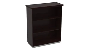 Low Bookcases WFB Designs 3 Shelf Bookcase - 42in H