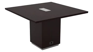 Conference Tables WFB Designs 48in Square Conference Table