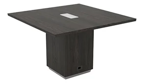 Conference Tables WFB Designs 48in Square Conference Table
