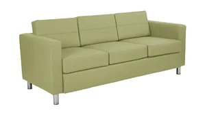 Sofas WFB Designs Sofa in Premium Vinyls