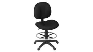 Task & Desk Chairs Regency Furniture Computer Task Chair with Drafting Kit