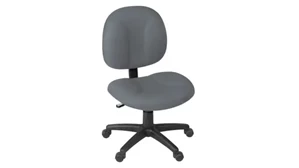 Task & Desk Chairs Regency Furniture Computer Task Chair - Armless