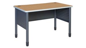 Steel & Metal Desks Regency Furniture 48in W Desk