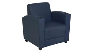 Club & Lounge Chairs Regency Furniture Lounge Chair