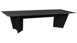 Conference Tables Regency Furniture 10ft Conference Table with Power Data Grommet