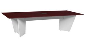 Conference Tables Regency Furniture 10ft Conference Table with Power Data Grommet