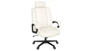 Executive Desk Chairs Regency Furniture DuraForce Big & Tall Executive Swivel Chair