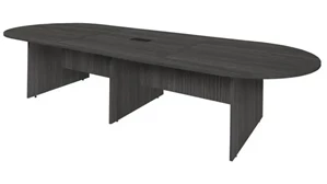 Conference Tables Regency Furniture 12ft Modular Conference Table with Power Data Grommet