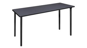 Training Tables Regency Furniture 66in x 24in Folding Training Seminar Table