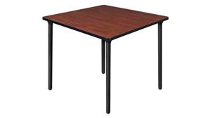 Cafeteria Tables Regency Furniture 48" Large Square Breakroom Table