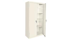 Tall Storage Cabinets Steel Cabinets USA 48in x 24in x 78in Stationary Storage Cabinet