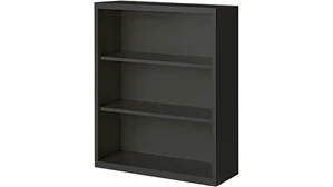 Low Bookcases Steel Cabinets USA 36in x 18in x 42in Steel Bookcase