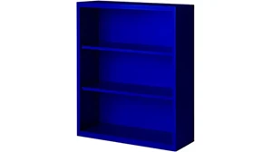 Low Bookcases Steel Cabinets USA 36in x 13in x 42in Steel Bookcase