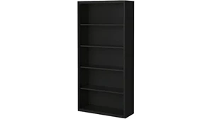Low Bookcases Steel Cabinets USA 36in x 13in x 72in Steel Bookcase