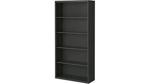 Low Bookcases Steel Cabinets USA 36in x 13in x 72in Steel Bookcase