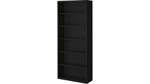 Standard Bookcases Steel Cabinets USA 36in x 18in x 84in Steel Bookcase