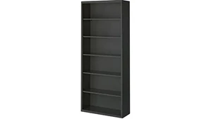 Standard Bookcases Steel Cabinets USA 36in x 18in x 84in Steel Bookcase