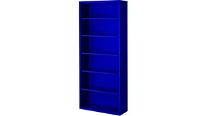 Standard Bookcases Steel Cabinets USA 36in x 18in x 84in Steel Bookcase