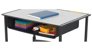 Desk Parts & Accessories Safco Office Furniture Book Box