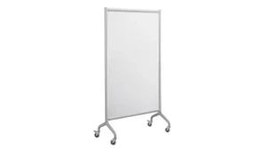 Mobile Boards Safco Office Furniture Screen Whiteboard 36in x 66in