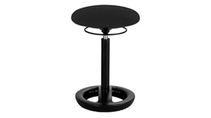 Active - Balance - Wobble Stools Safco Office Furniture Twixt® Active Seating Chair