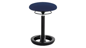 Active - Balance - Wobble Stools Safco Office Furniture Twixt® Active Seating Chair